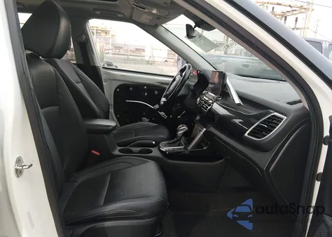 2022 Kia Seltos Ex from USA, damaged, VIN KNDERCAA1N7266372